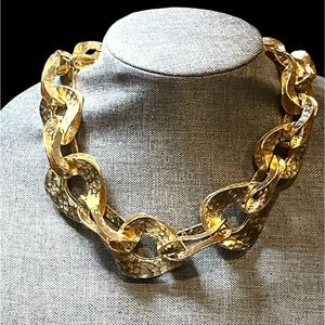 Zara Statement Necklace NWOT